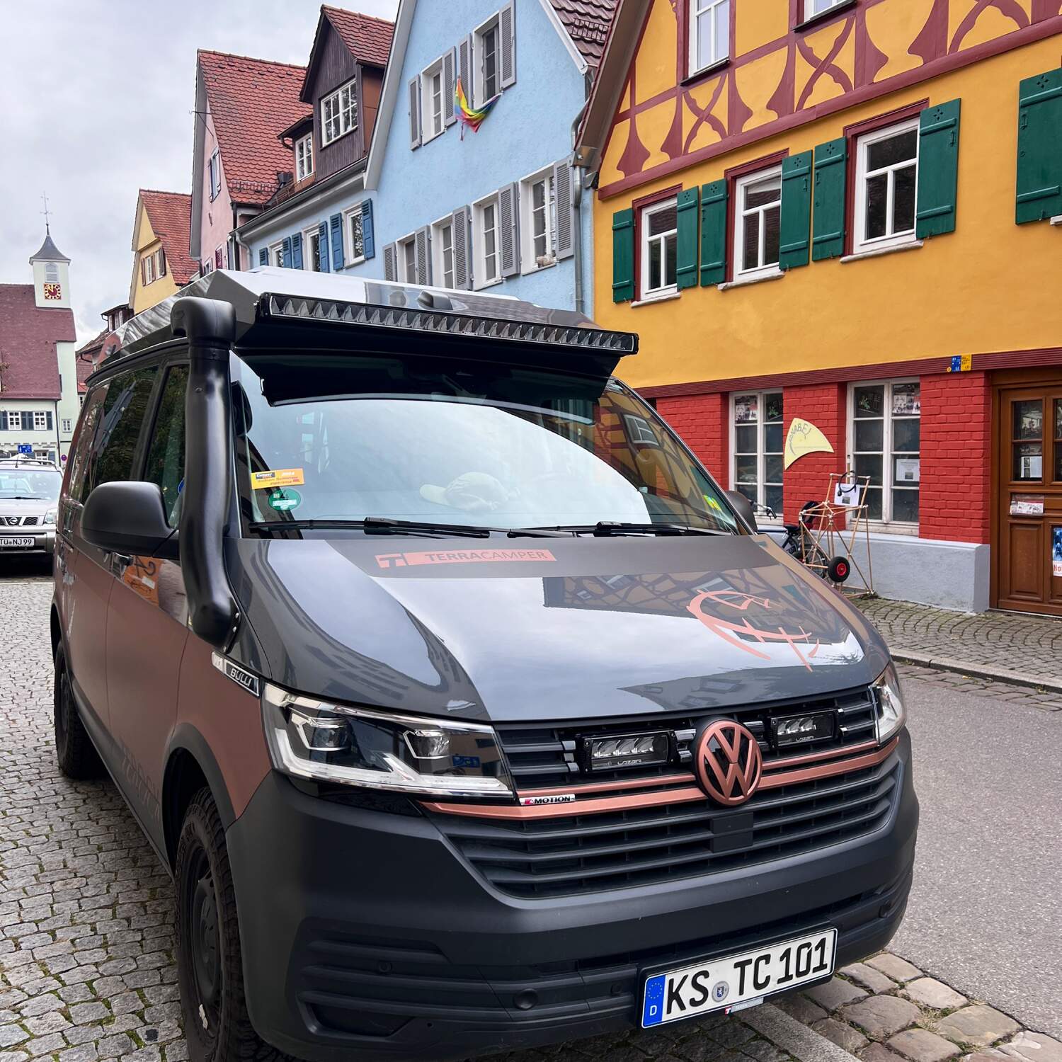 Indian Summer Trail 4x4-Tour