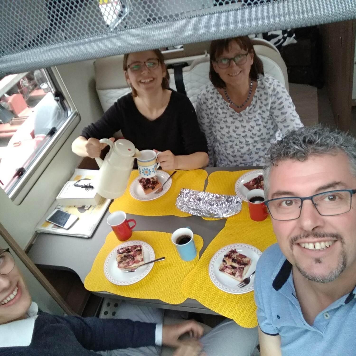 Provence 2019 mit Caroline