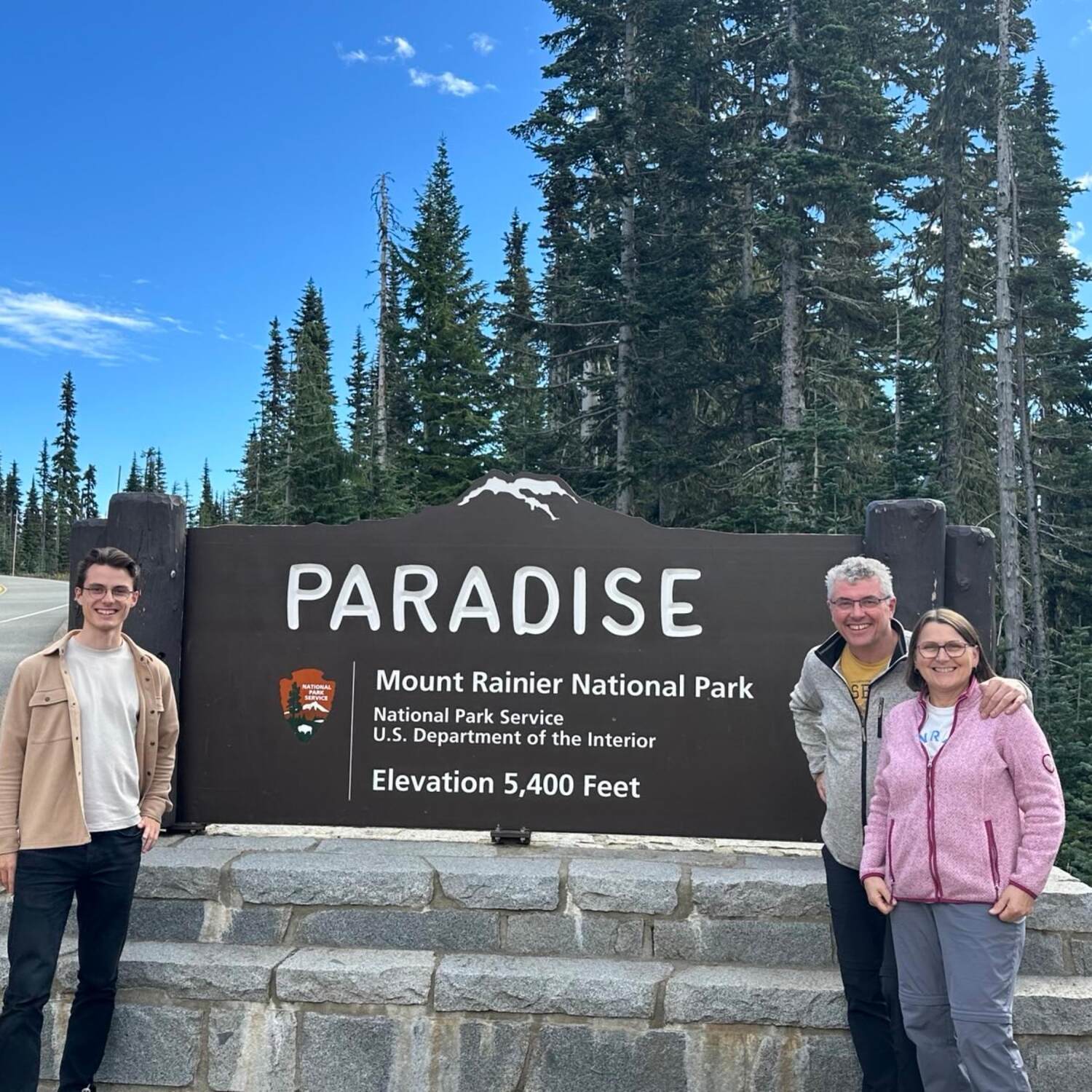 Seattle North by Northwest