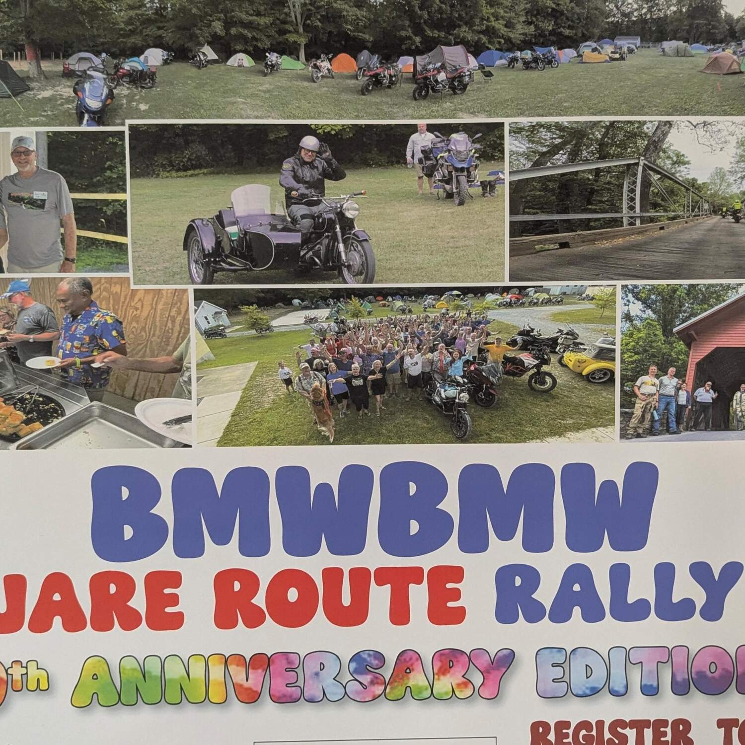 Square Route Rally 2025