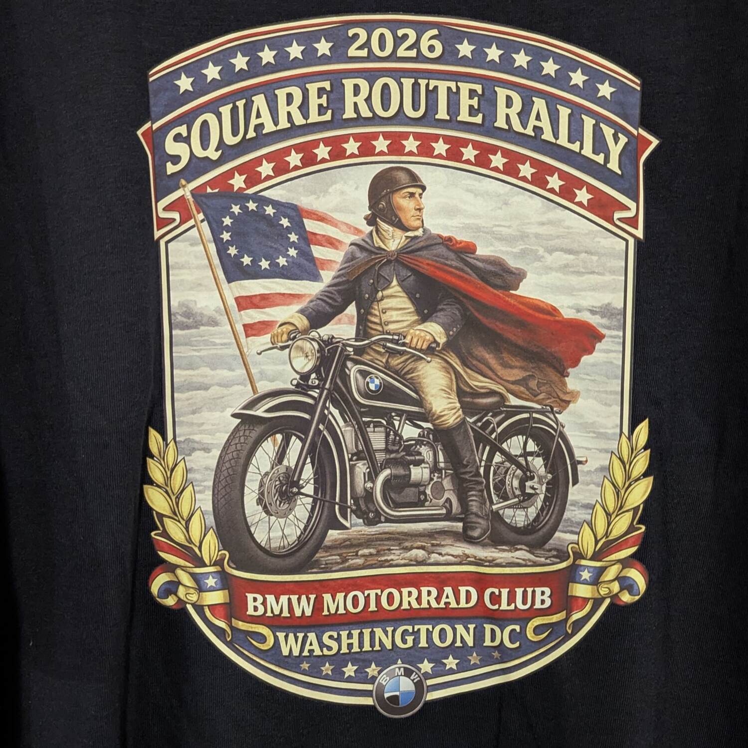 2026 Square Route Rally