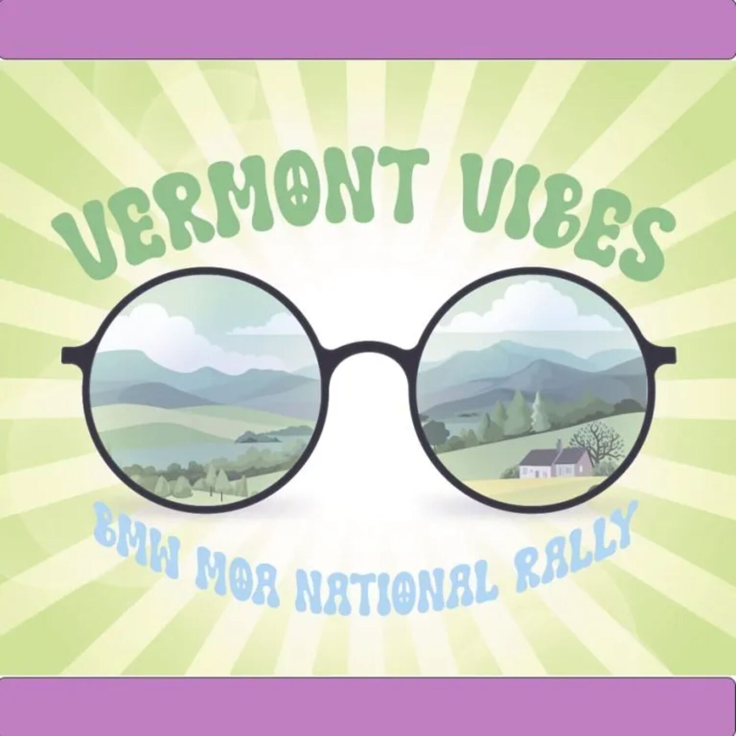 BMWMOA National Rally Vermont Vibes