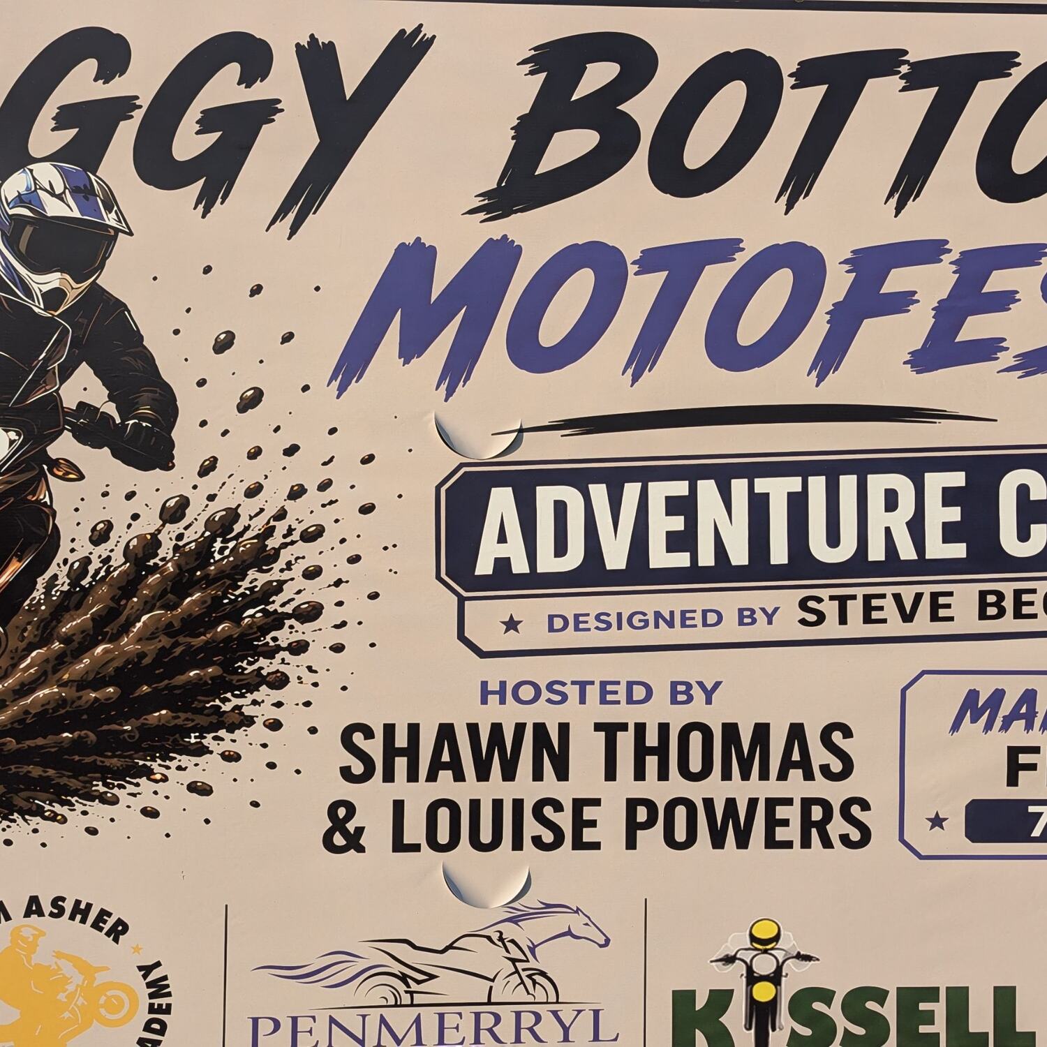 Soggy Bottom Motofest
