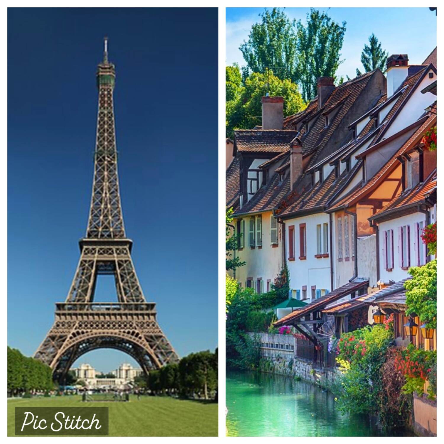 Paris/Elzas