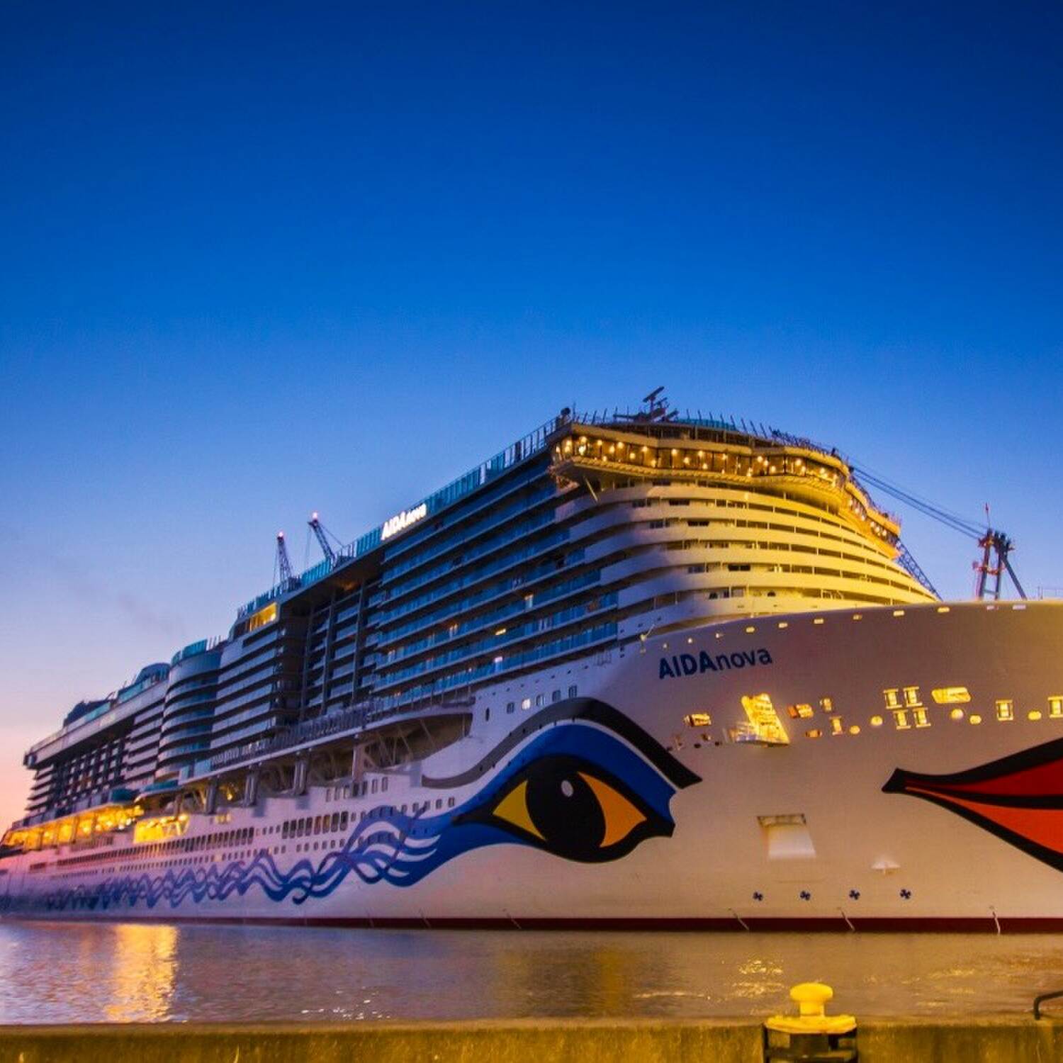 AIDA Nova Cruise
