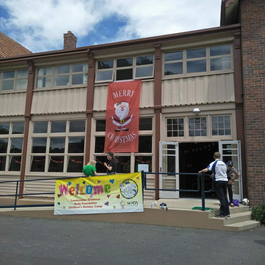 Christmas Camp 2018