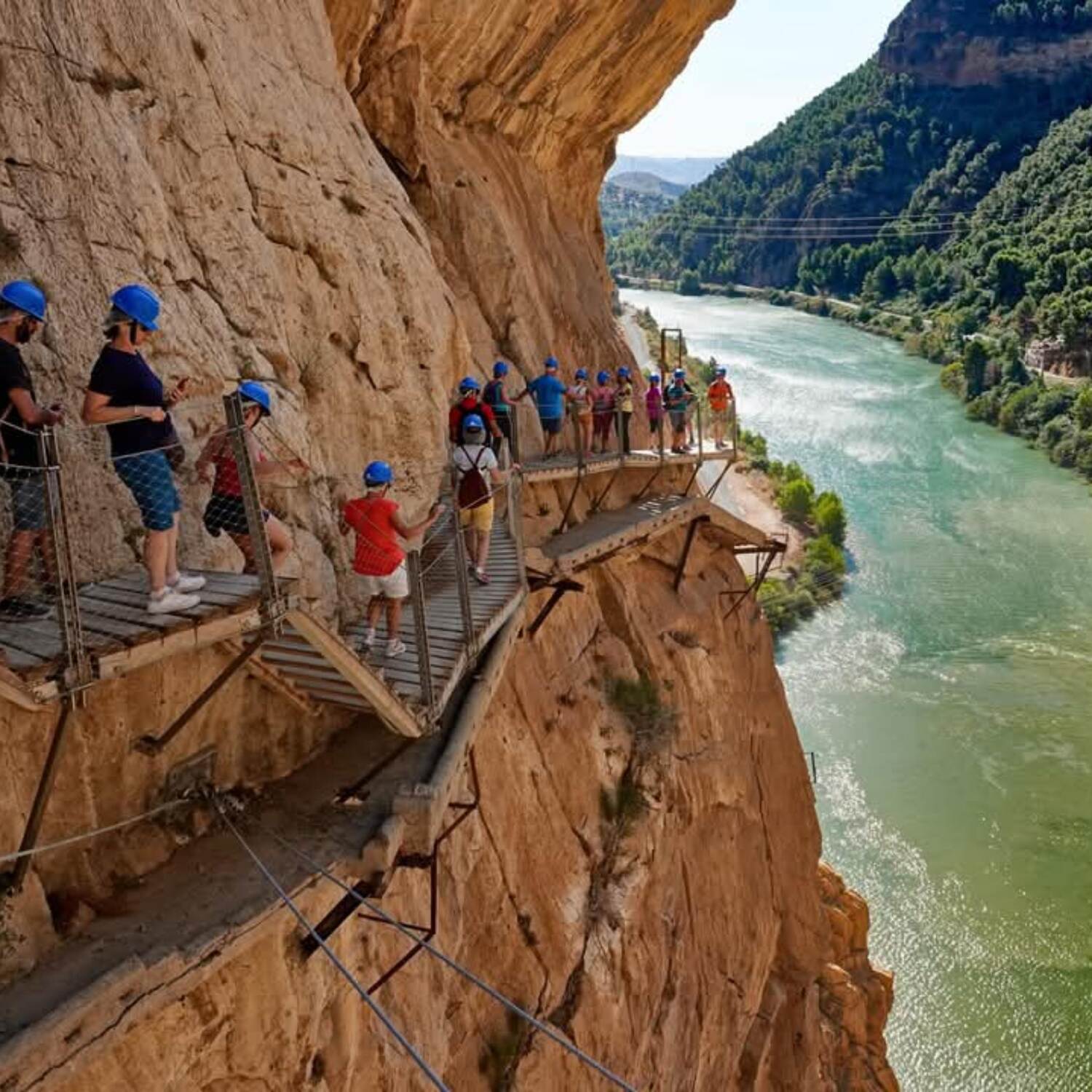 Caminito del Rey