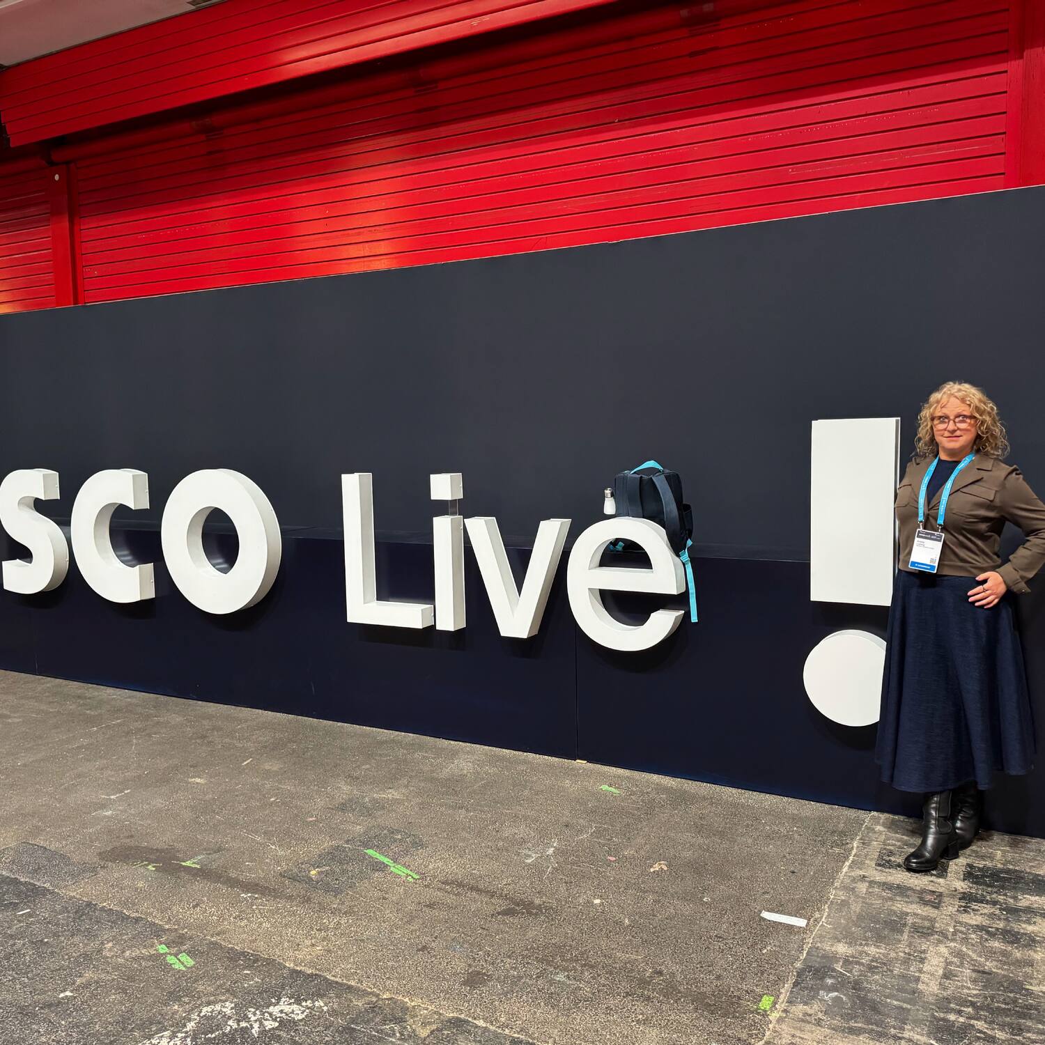 Amsterdam CiscoLive! 2026