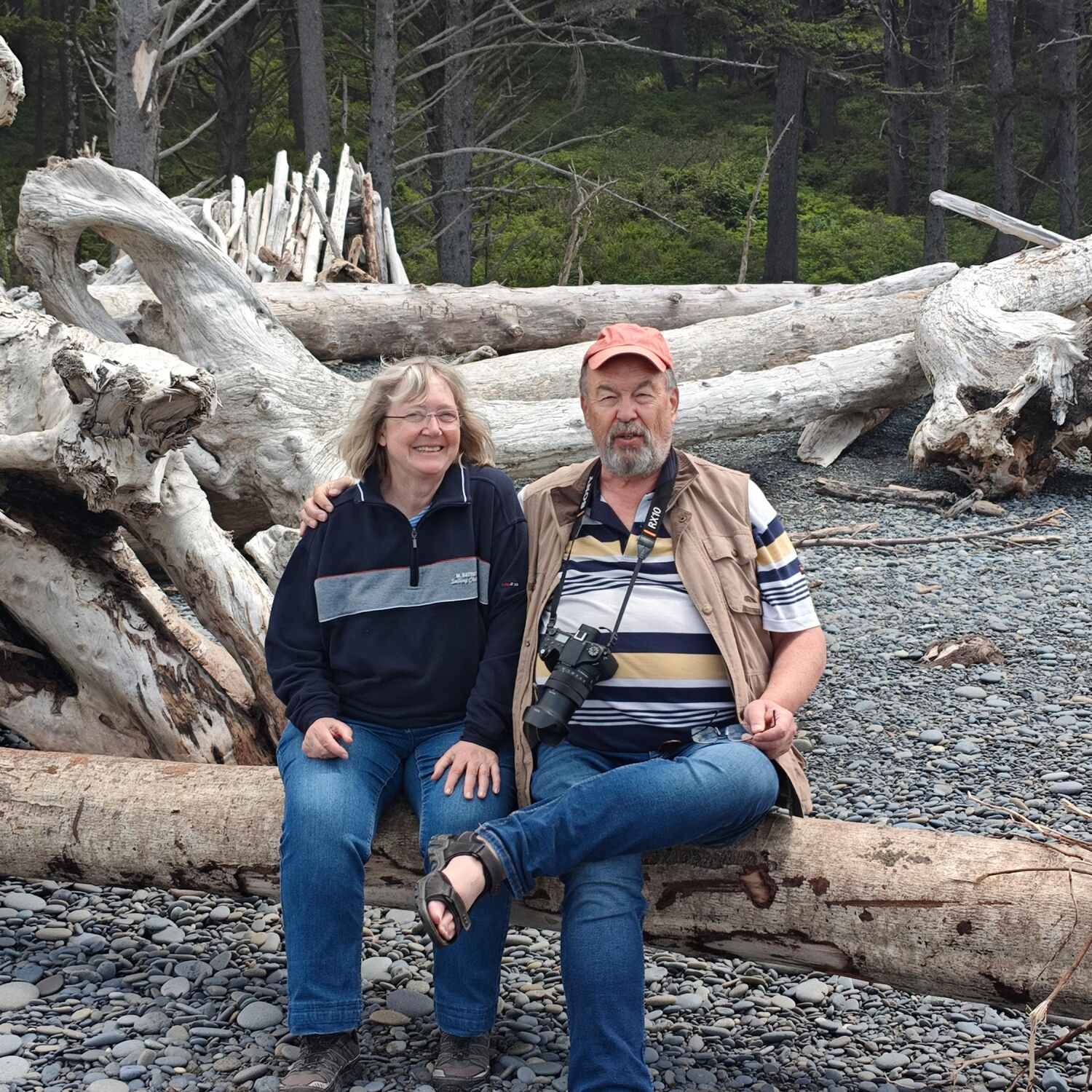 USA - Kanada - Alaska