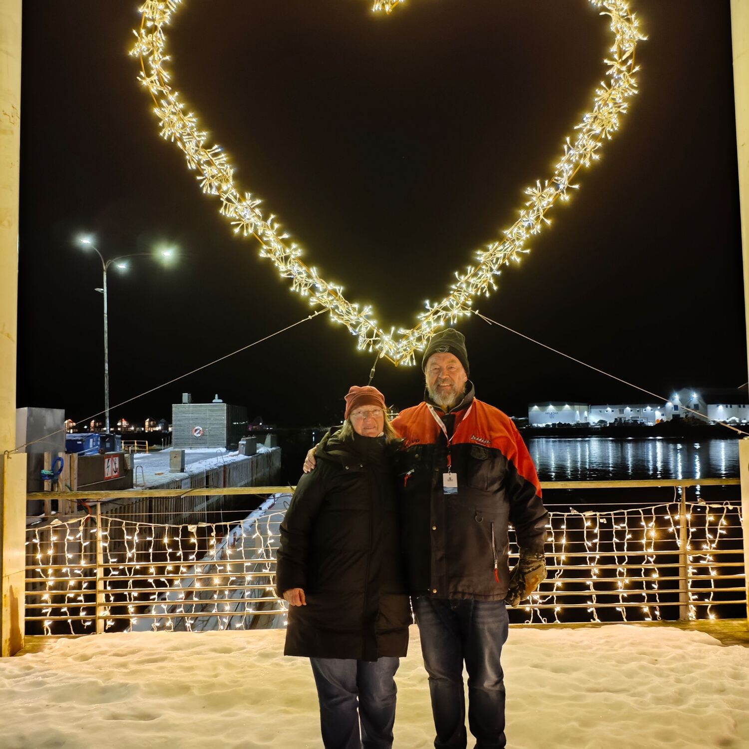 Hurtigruten Norwegen im Winter