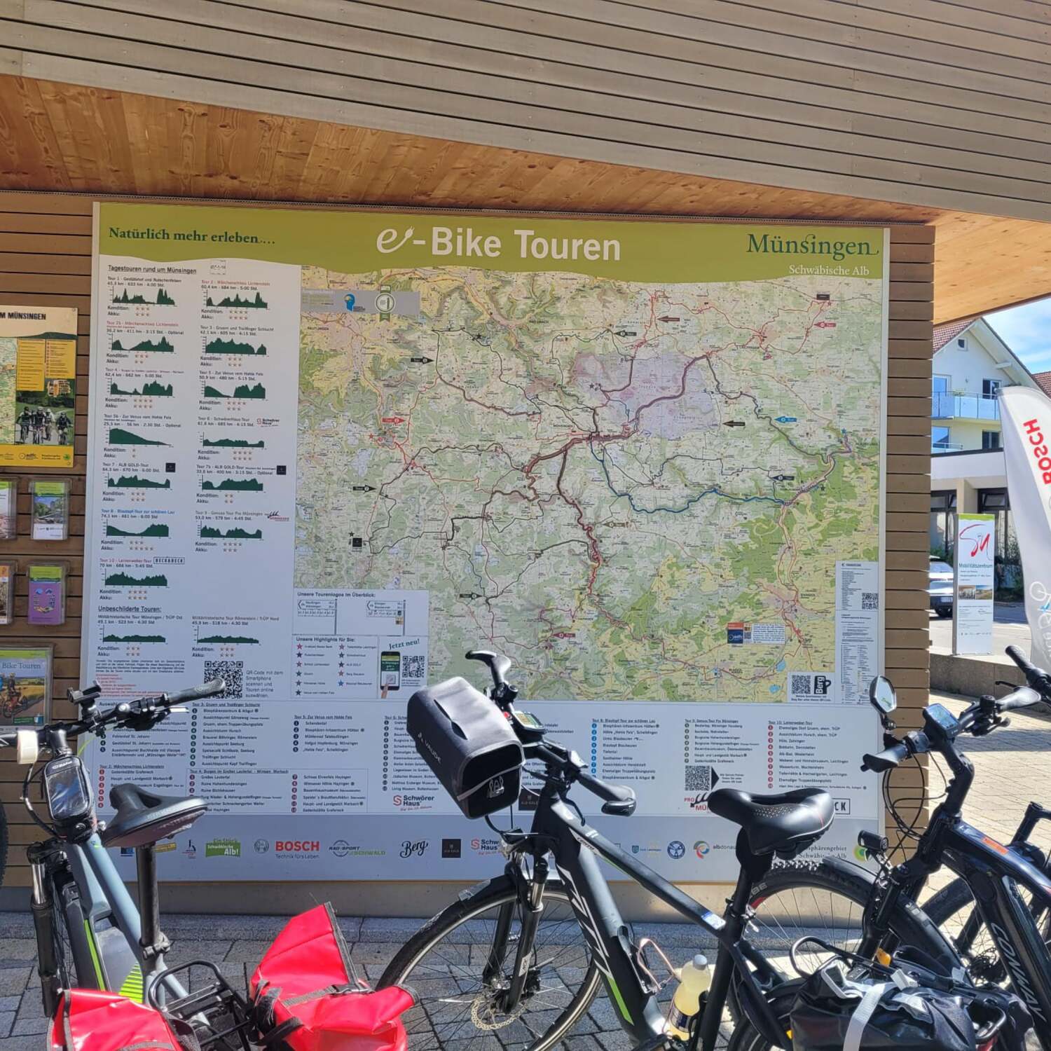 BergBier Tour 🚴‍♂️