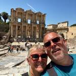 Marion , Peter und Moppel