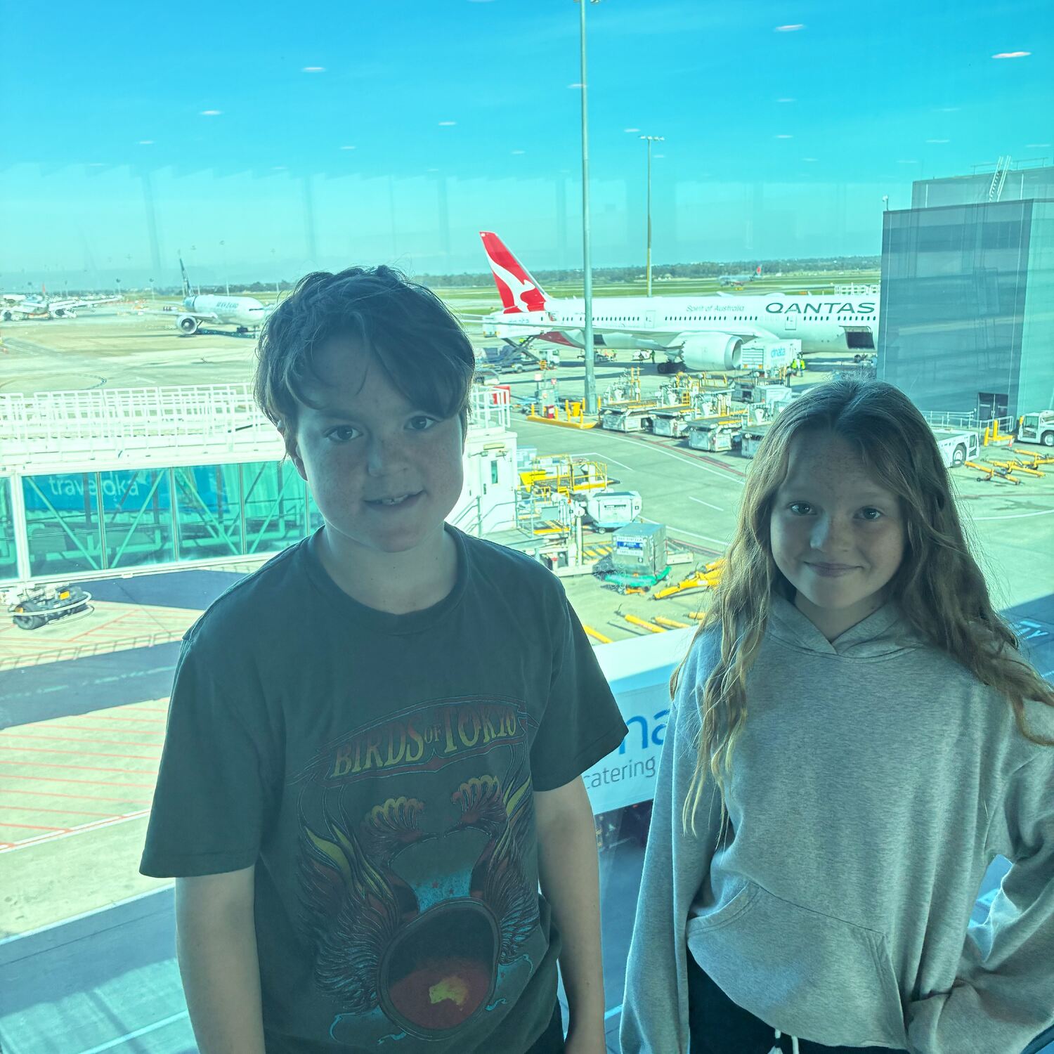 United States Trip 2026