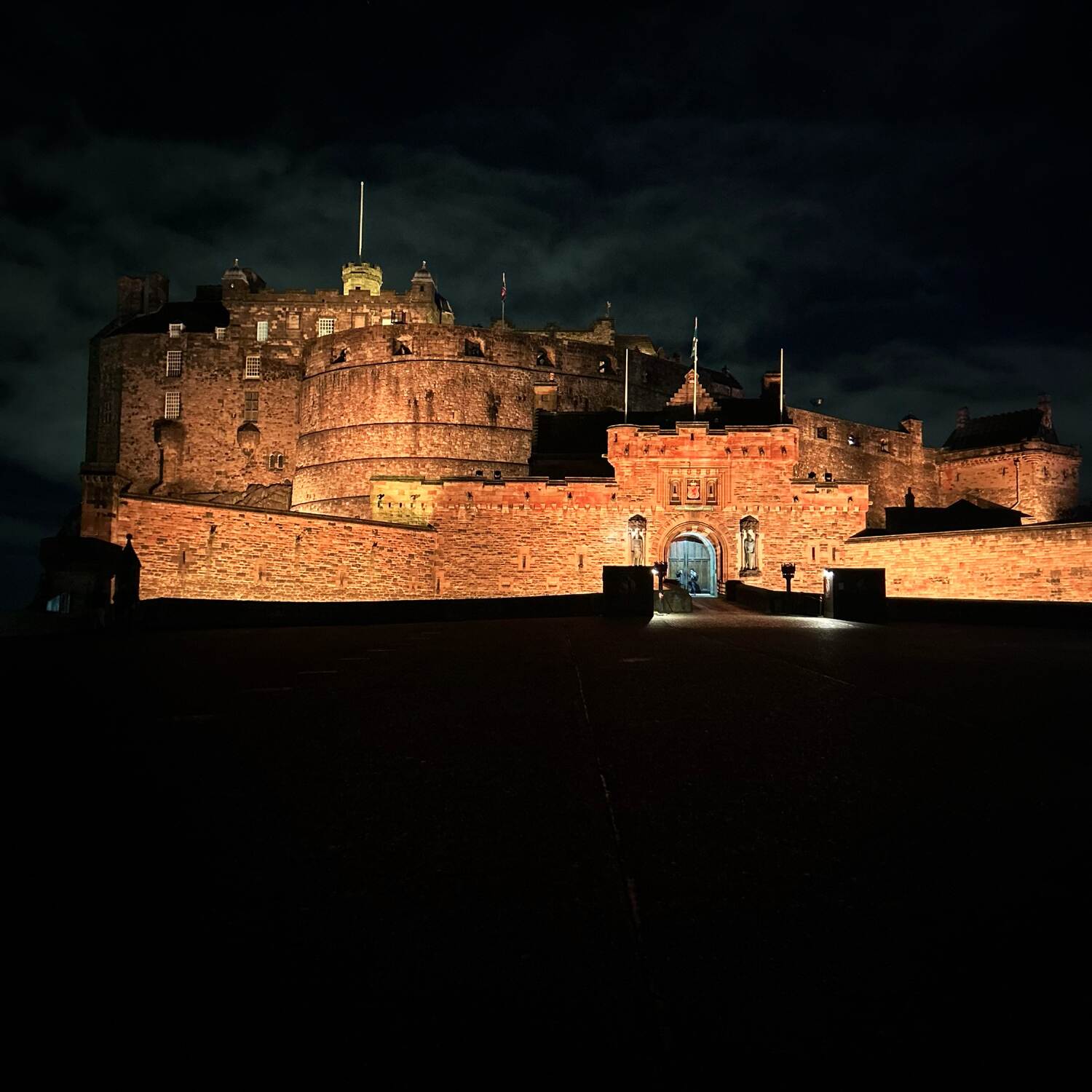 Kurztrip - Edinburgh