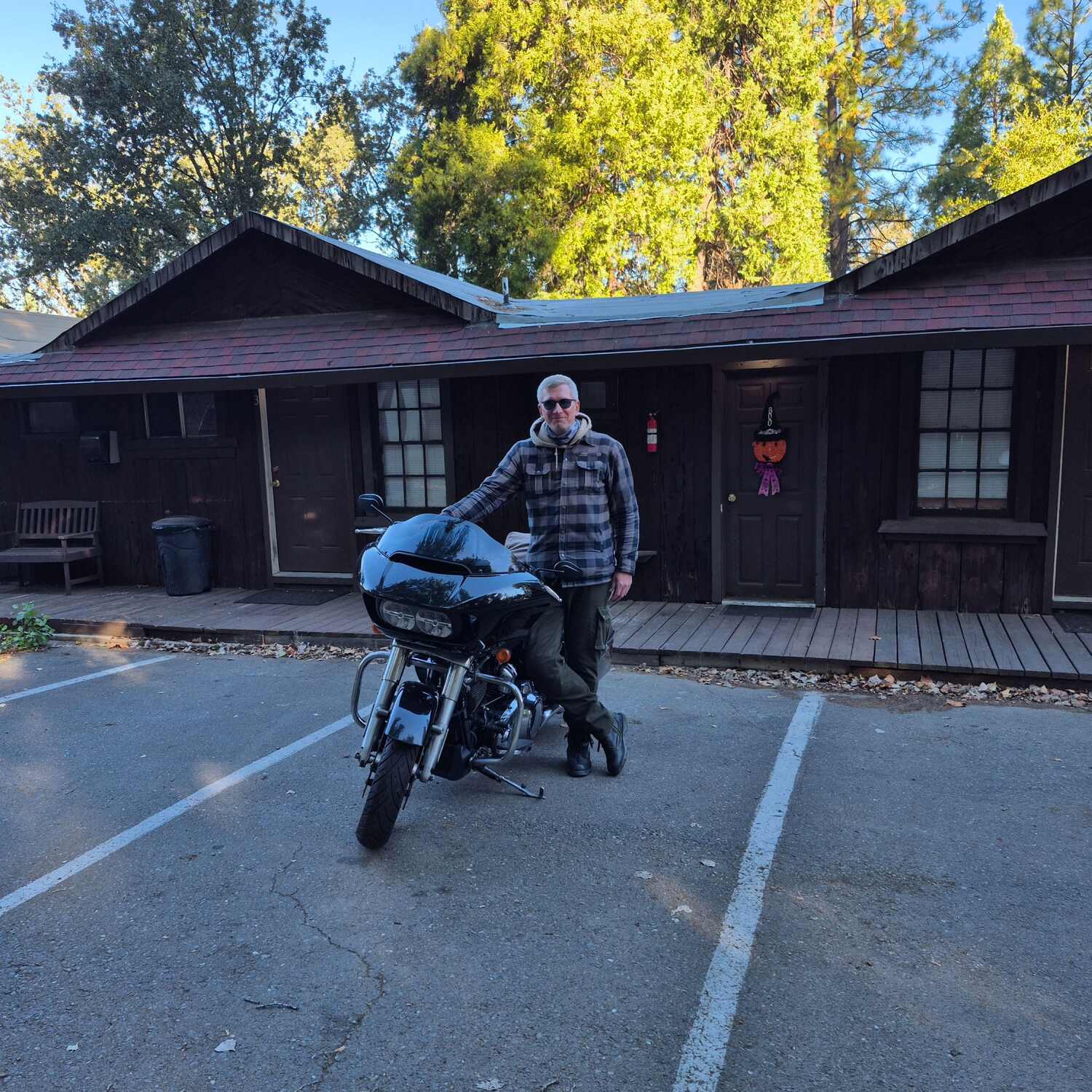 Harley Tour Kalifornien