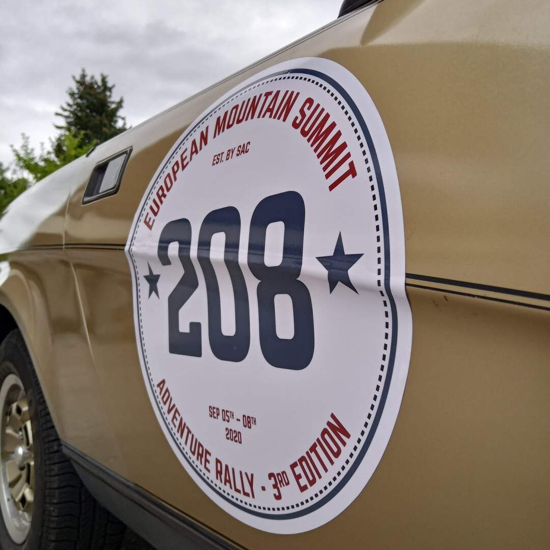 European 5000&Mountain Summit