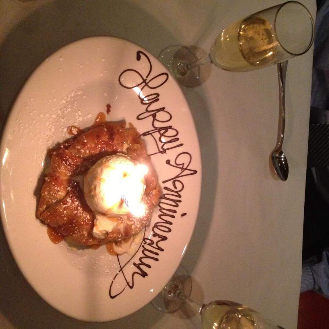 Anniversary in Chicago