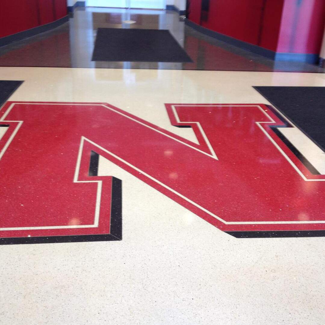 Go Big Red in Lincoln NE