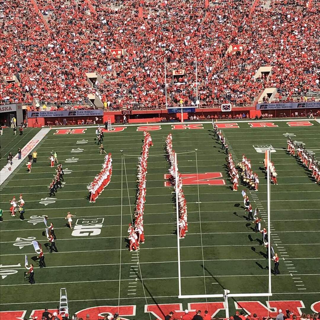 Huskers 10/26/18