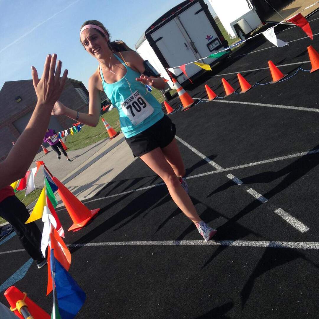 Faiths Half Marathon