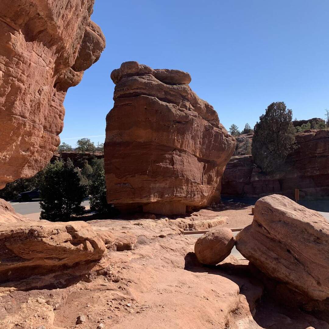 Balanced Rock