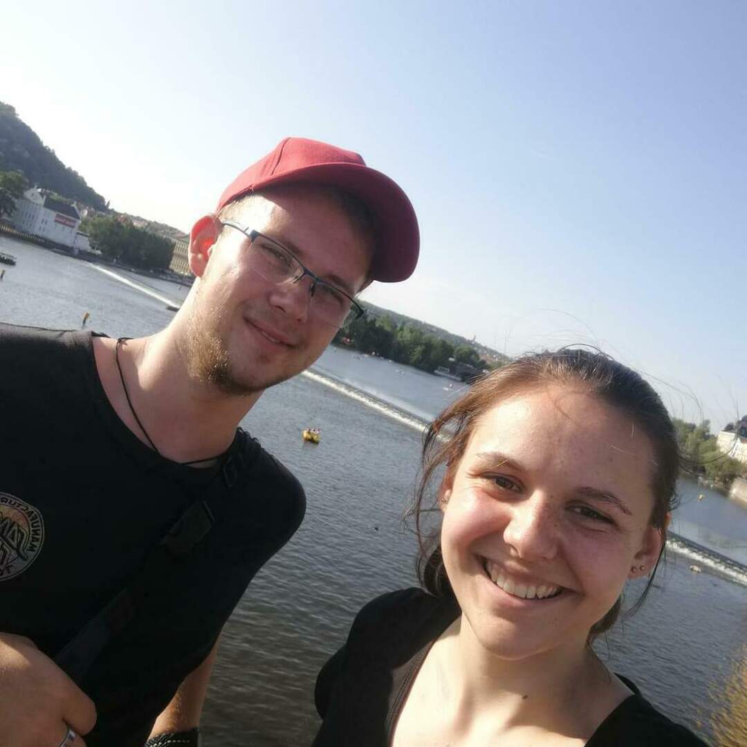 Interrail through Europe