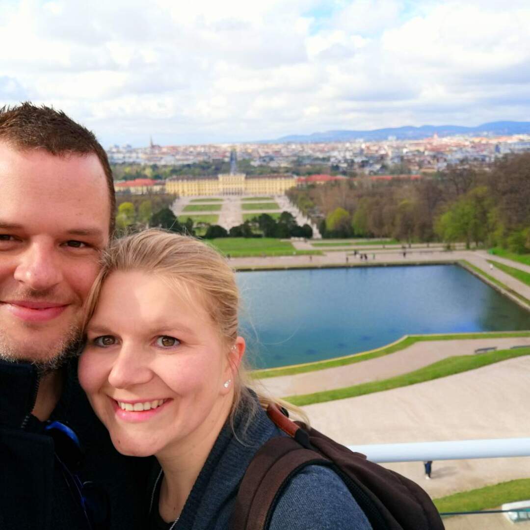 Sonja, Stefan Sommerferien19