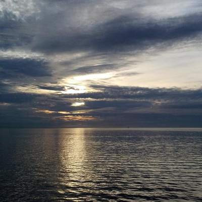 Auf ans andere Ende der Welt