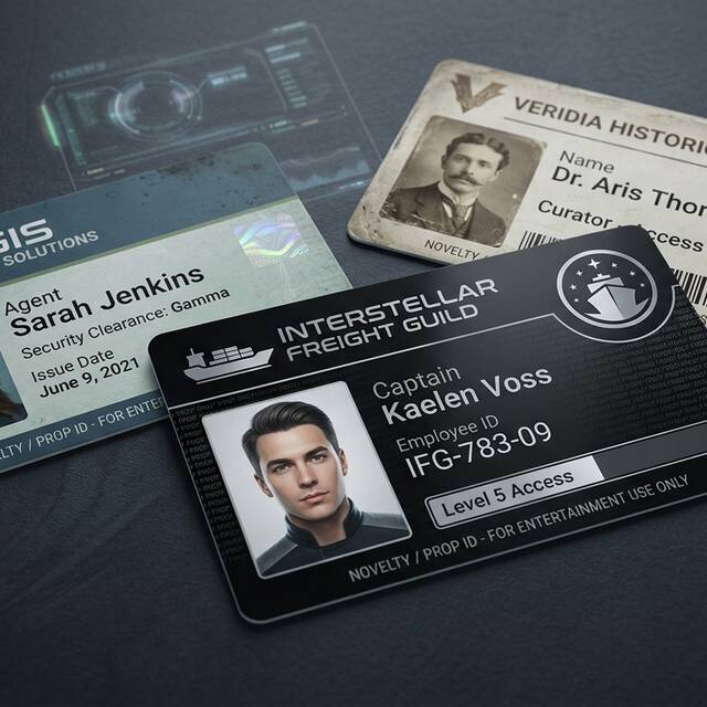 id fakes