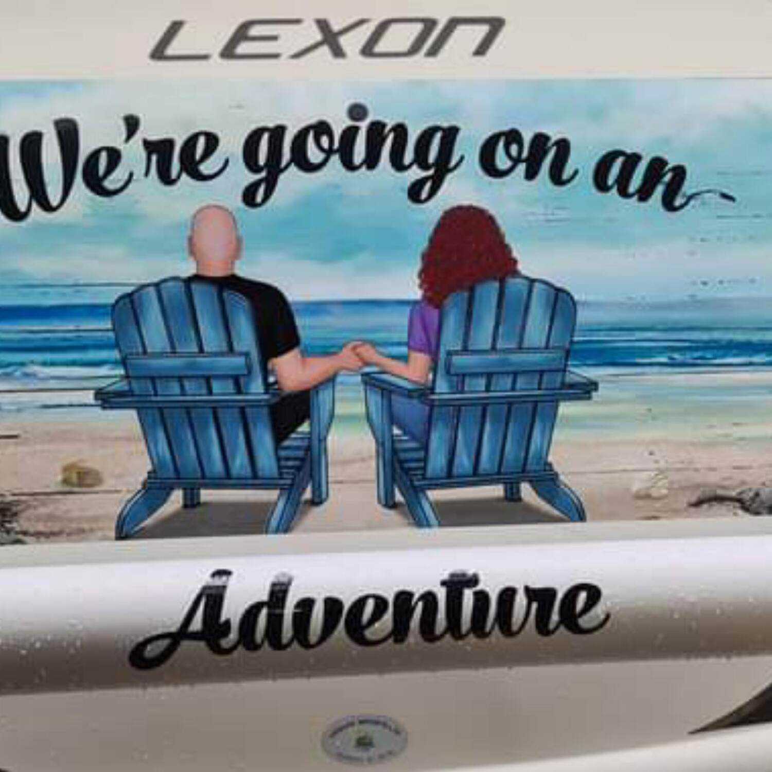 P&S Adventures on the road