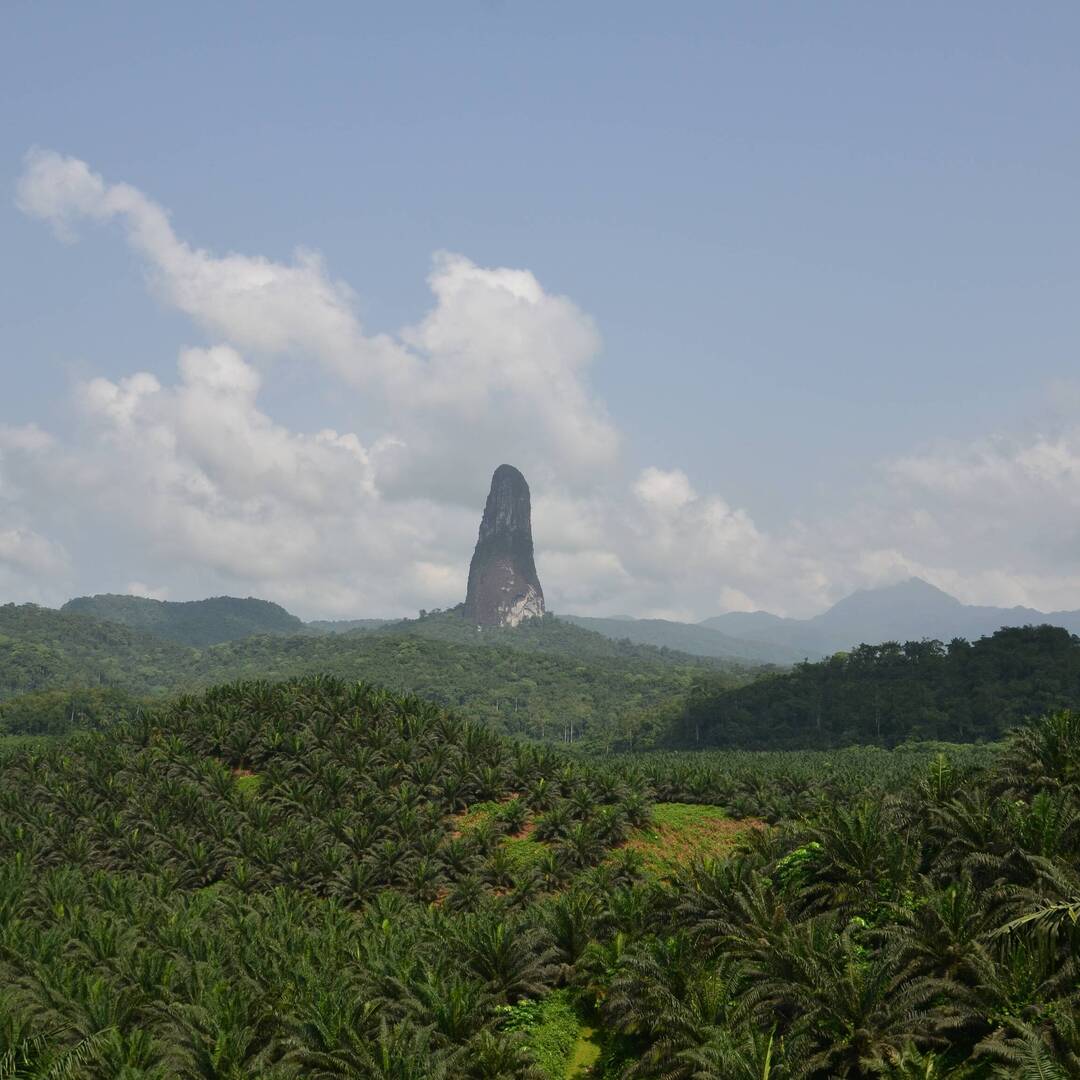 São Tomé e Principe 2017