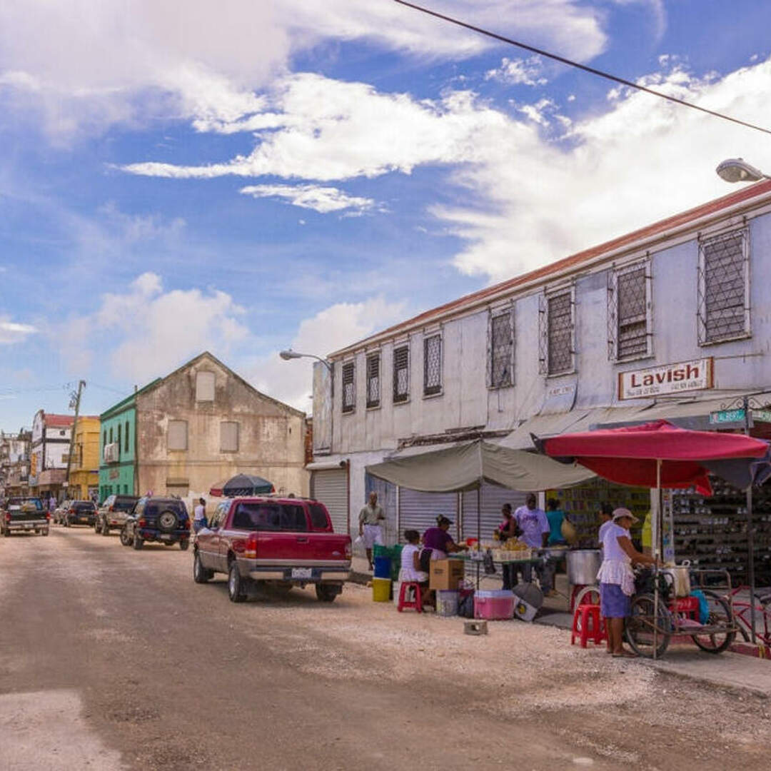 América Central