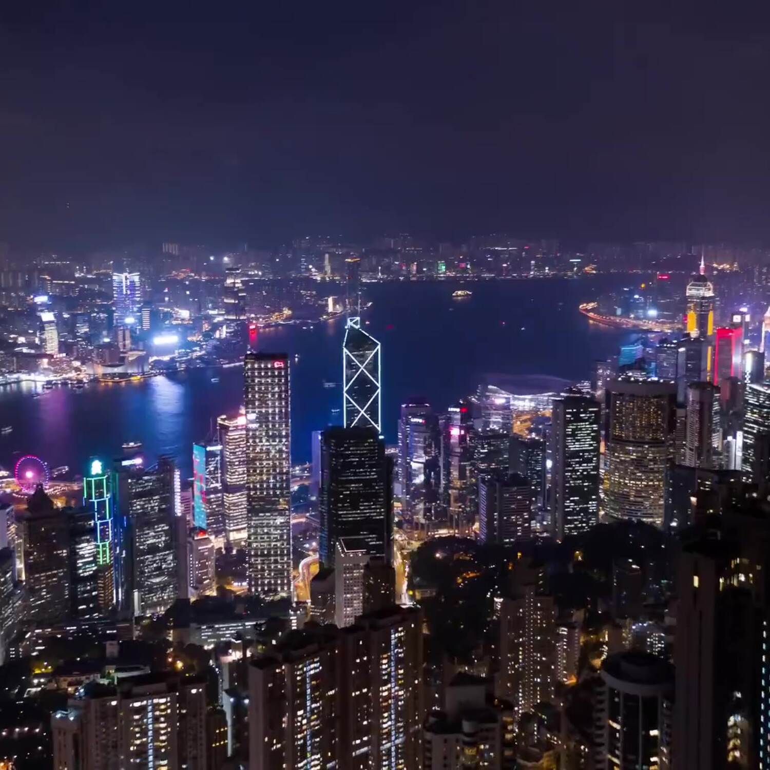 Hong Kong