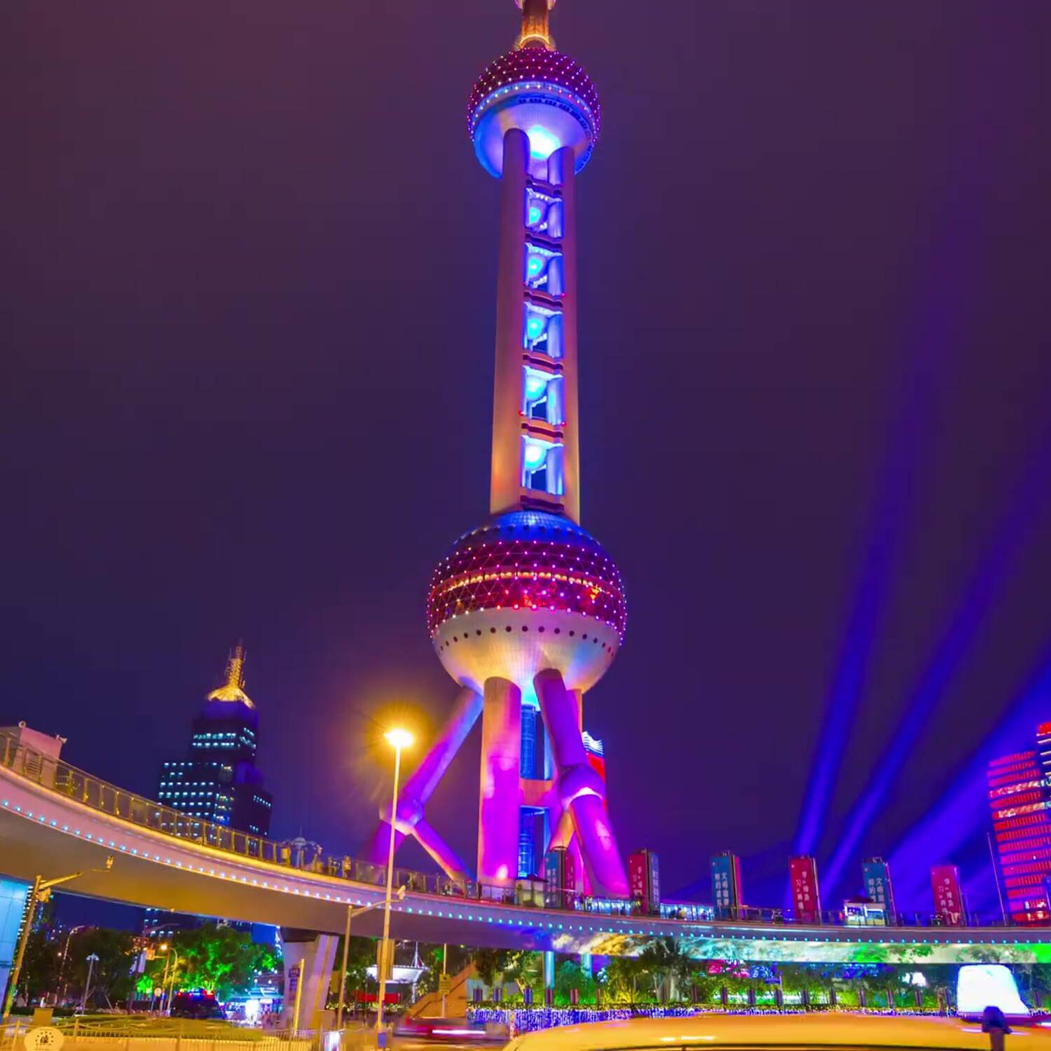 Shanghai