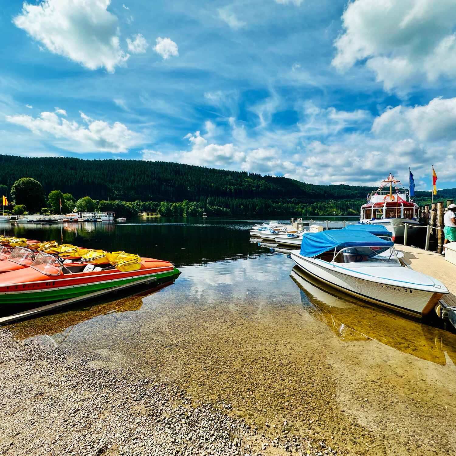 Titisee