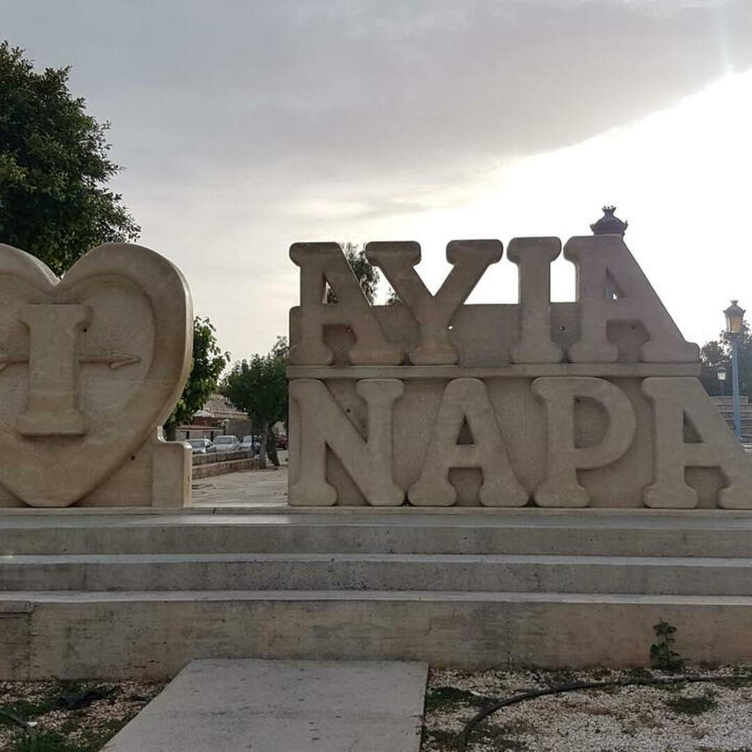 Zypern Ayia Napa