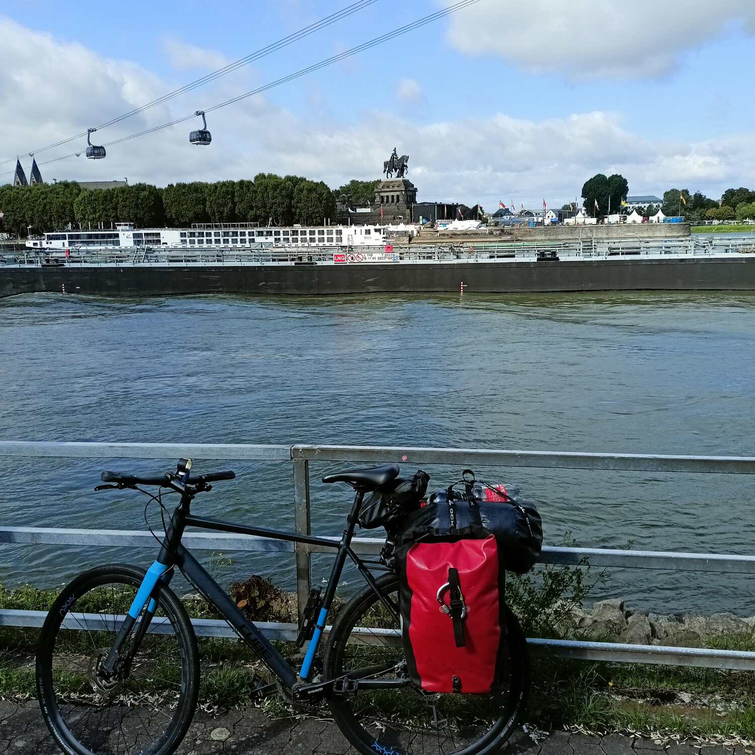 Radtour Eifel 2023