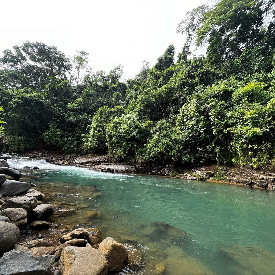 Roadtrip through Costa Rica