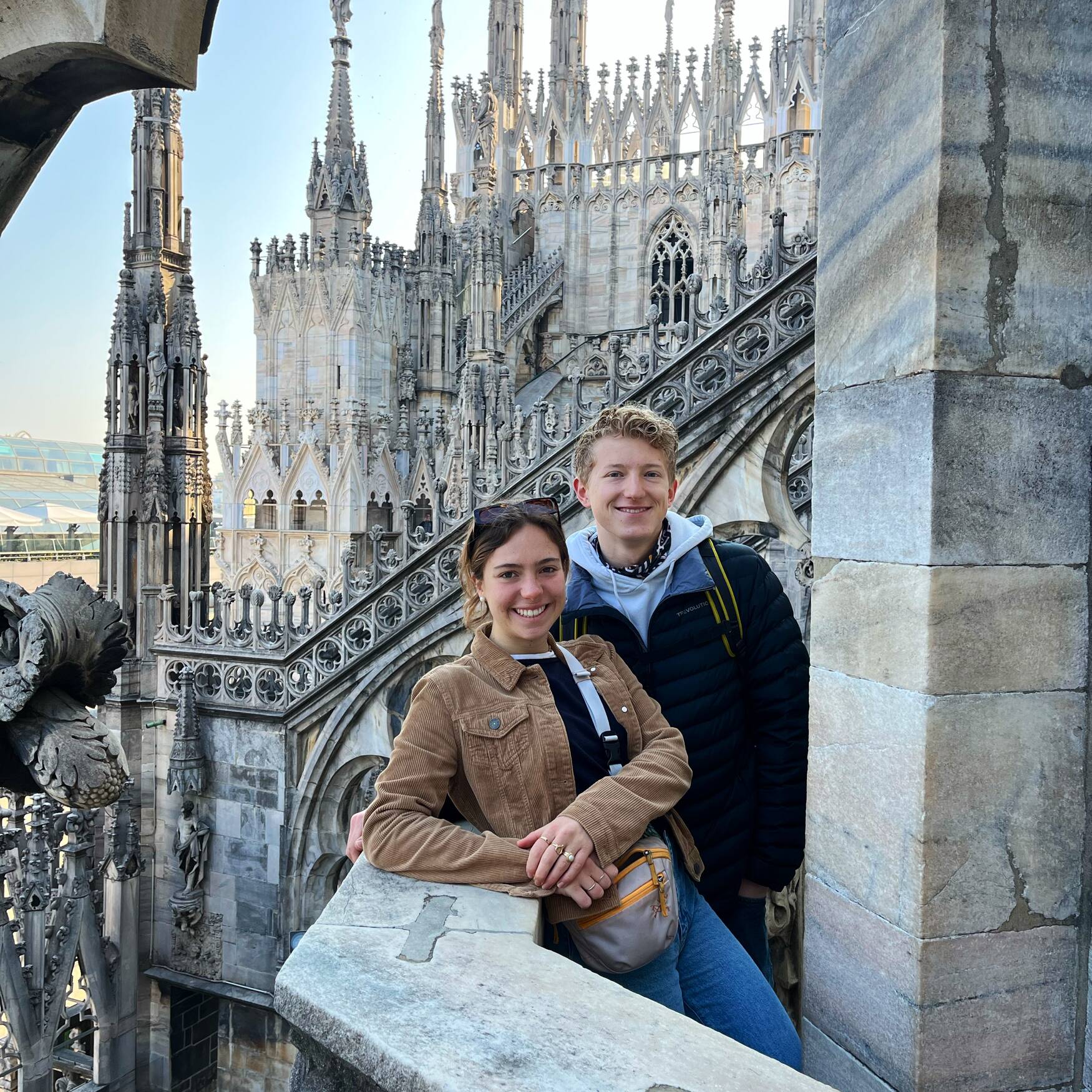 Interrail Italien