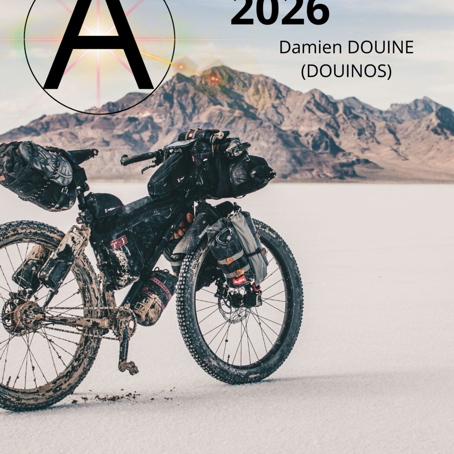 Objectif Atlas 2026🚴‍♀️👉⛰️