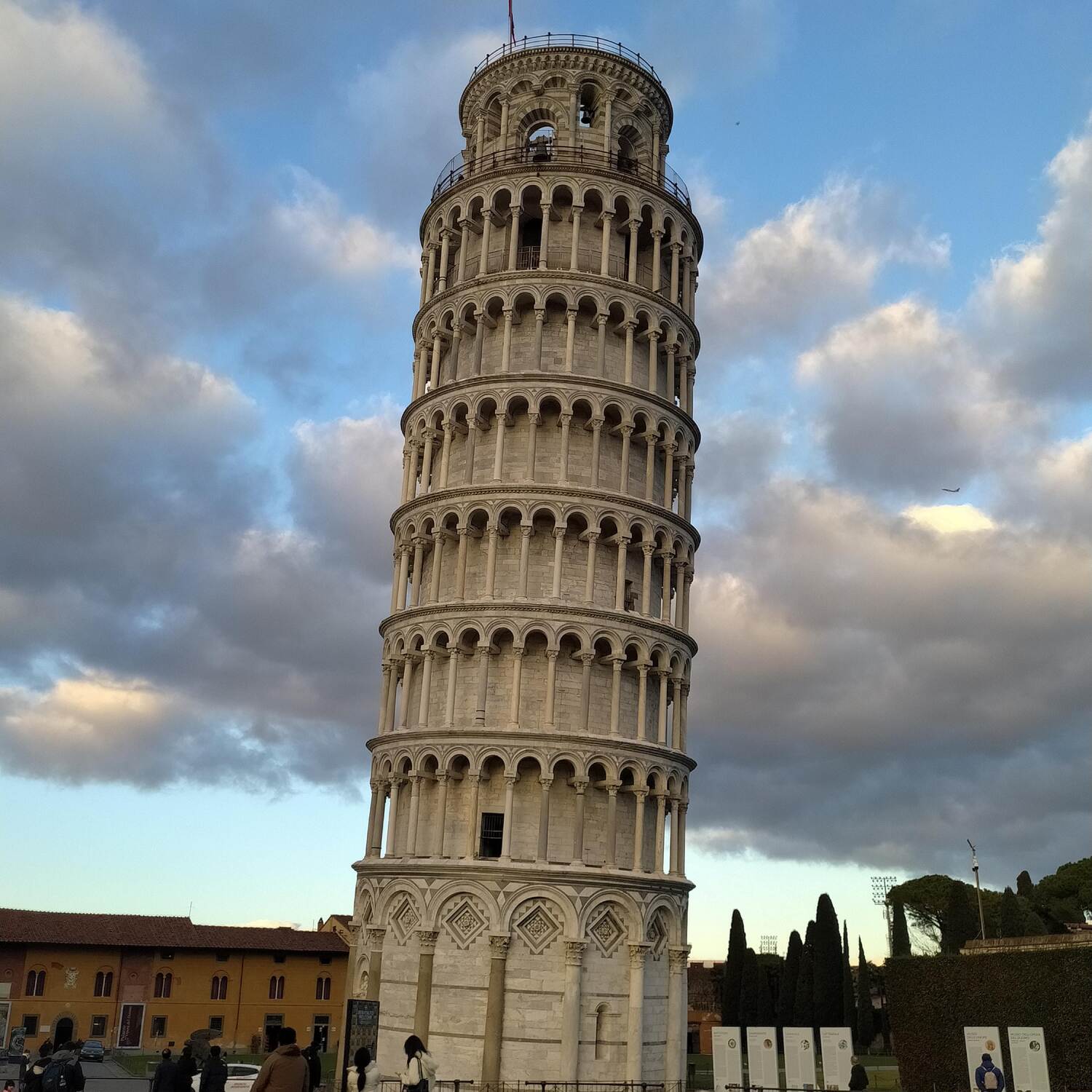 Pisa 2024