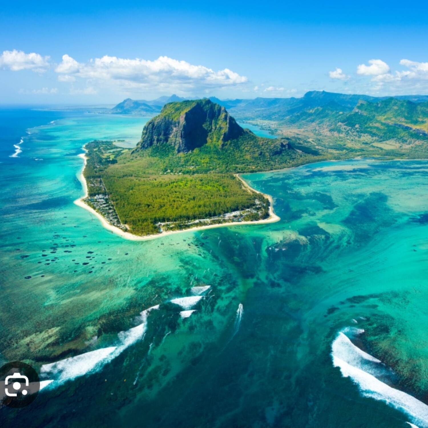 Mauritius-La Reunión 2019