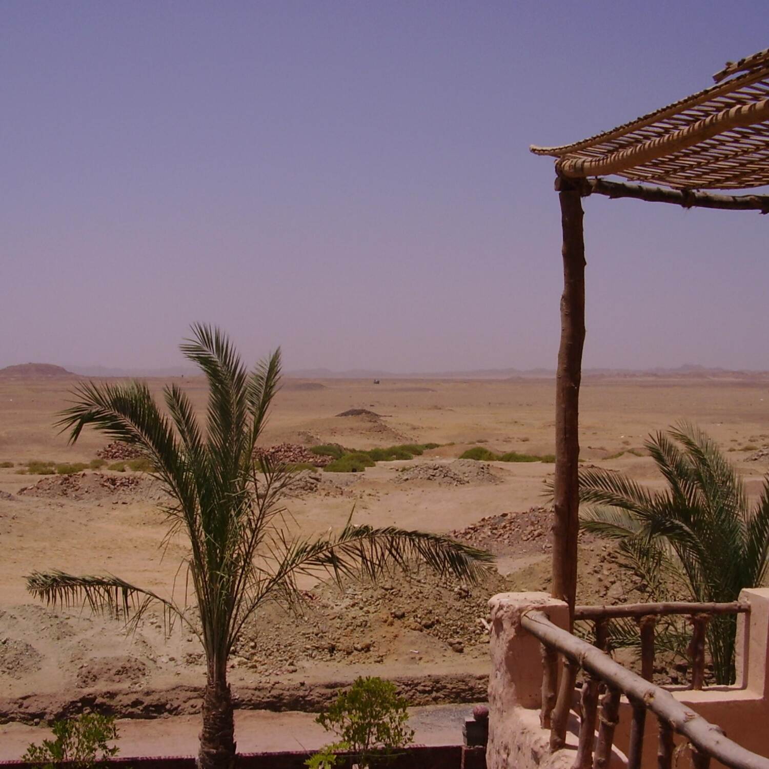 Marsa Alam, Egitto 2006