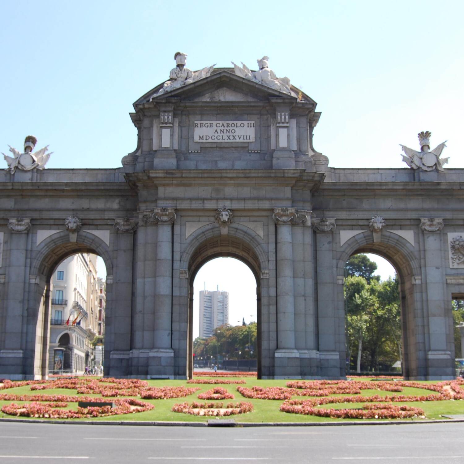 Madrid-Barcellona 2008