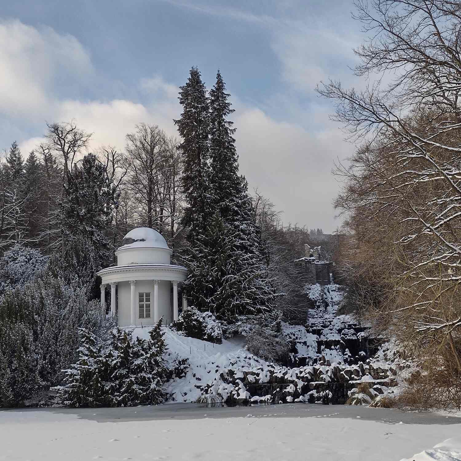 Bergpark Wilhelmshöhe
