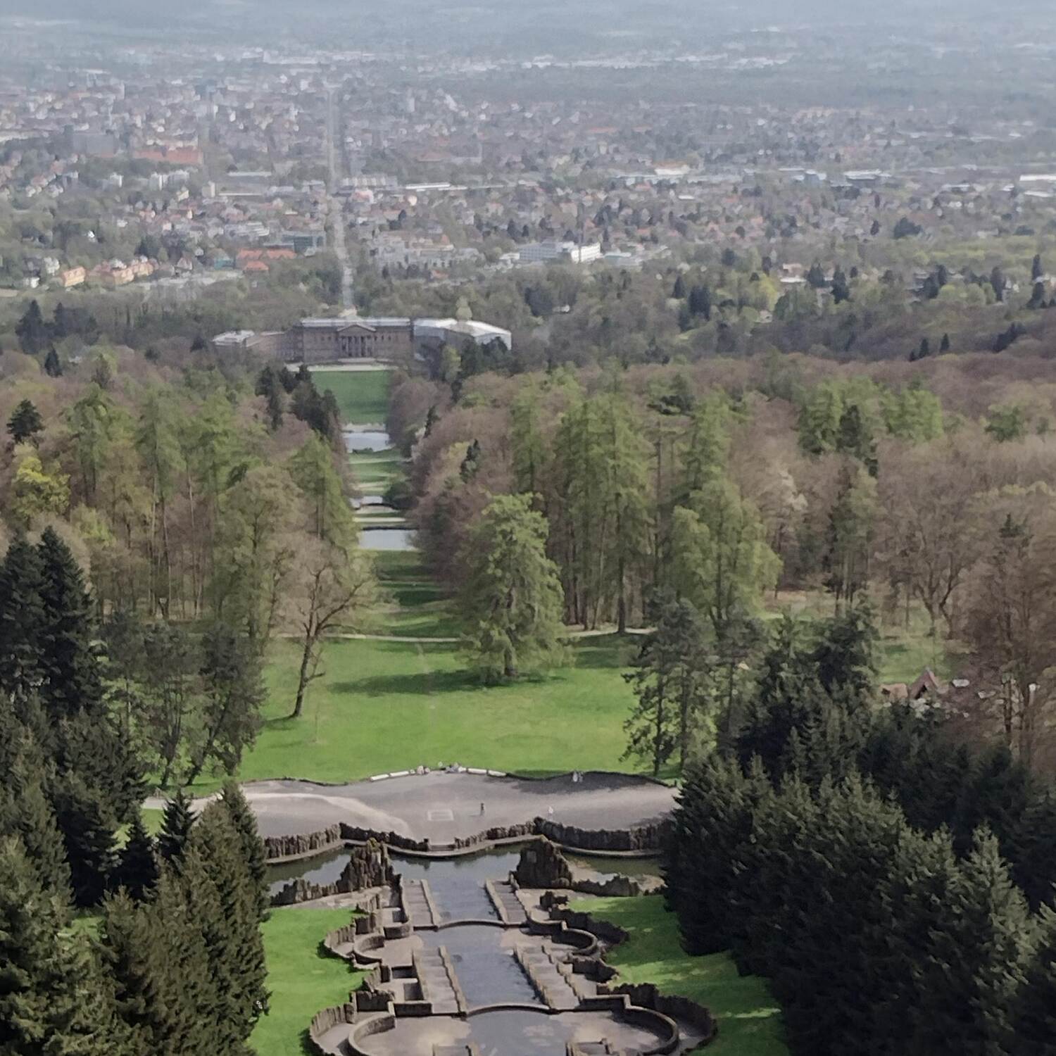 Kasselsteig - Etappe 1