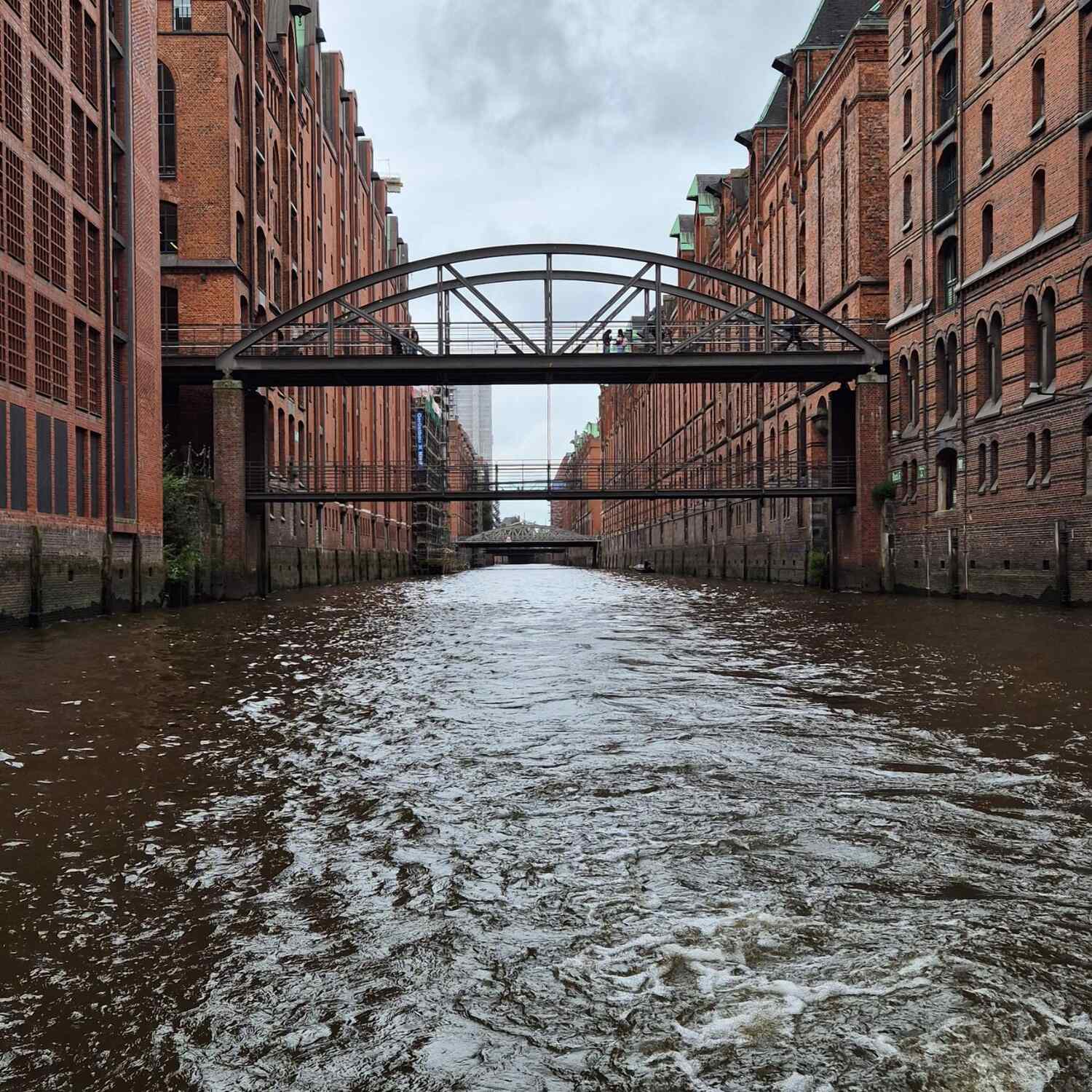 Kurztrip Hamburg