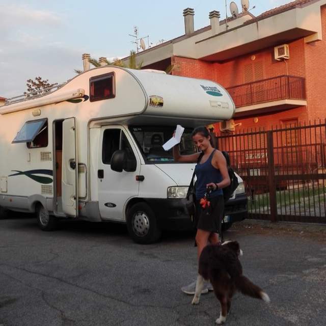 Viaggio di Laurea 2018