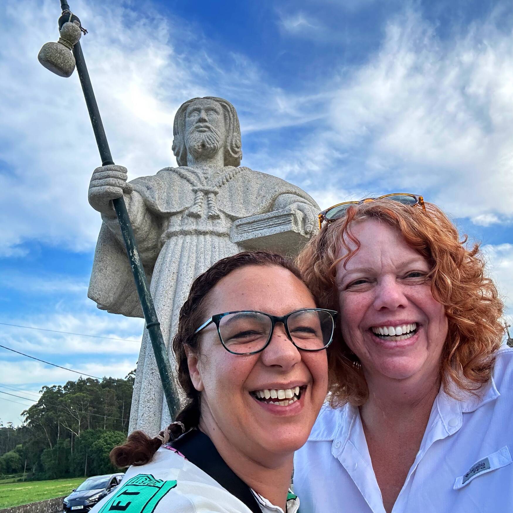 Camino Santiago Portugese