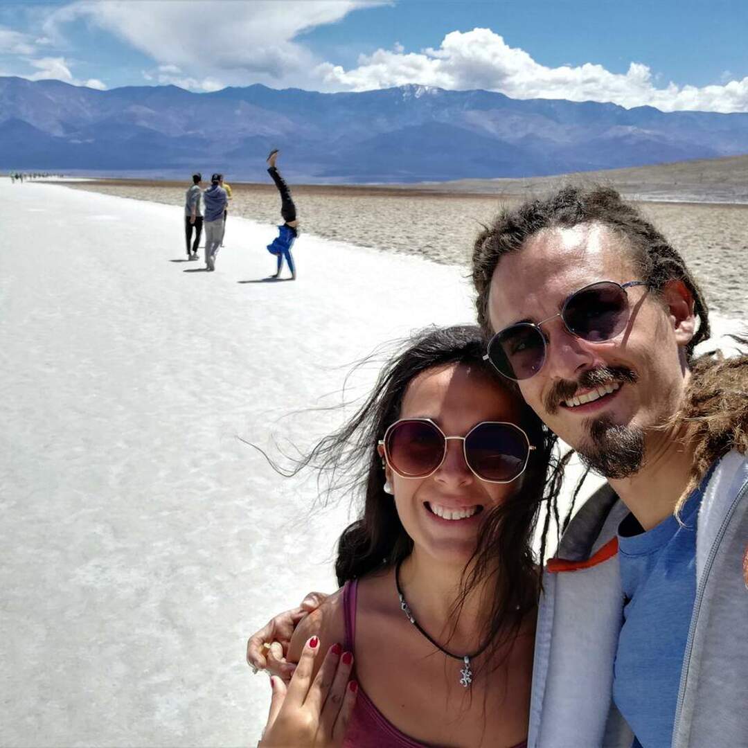 World trip T-bo et Naty